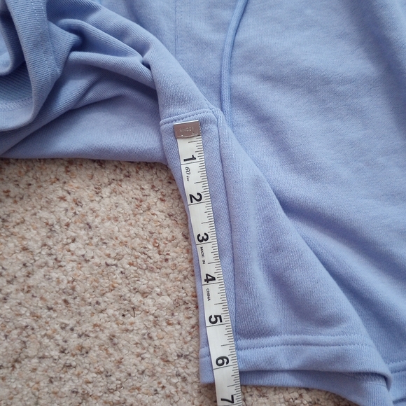 Nike Fly Dri-Fit Purple Shorts - Picture 4 of 9